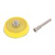 thumbnail image 1 of 2'50mm Sander Disc Sanding Buffing Polish Backing Pad Backer Plate 6mm Shank El, 1 of 4