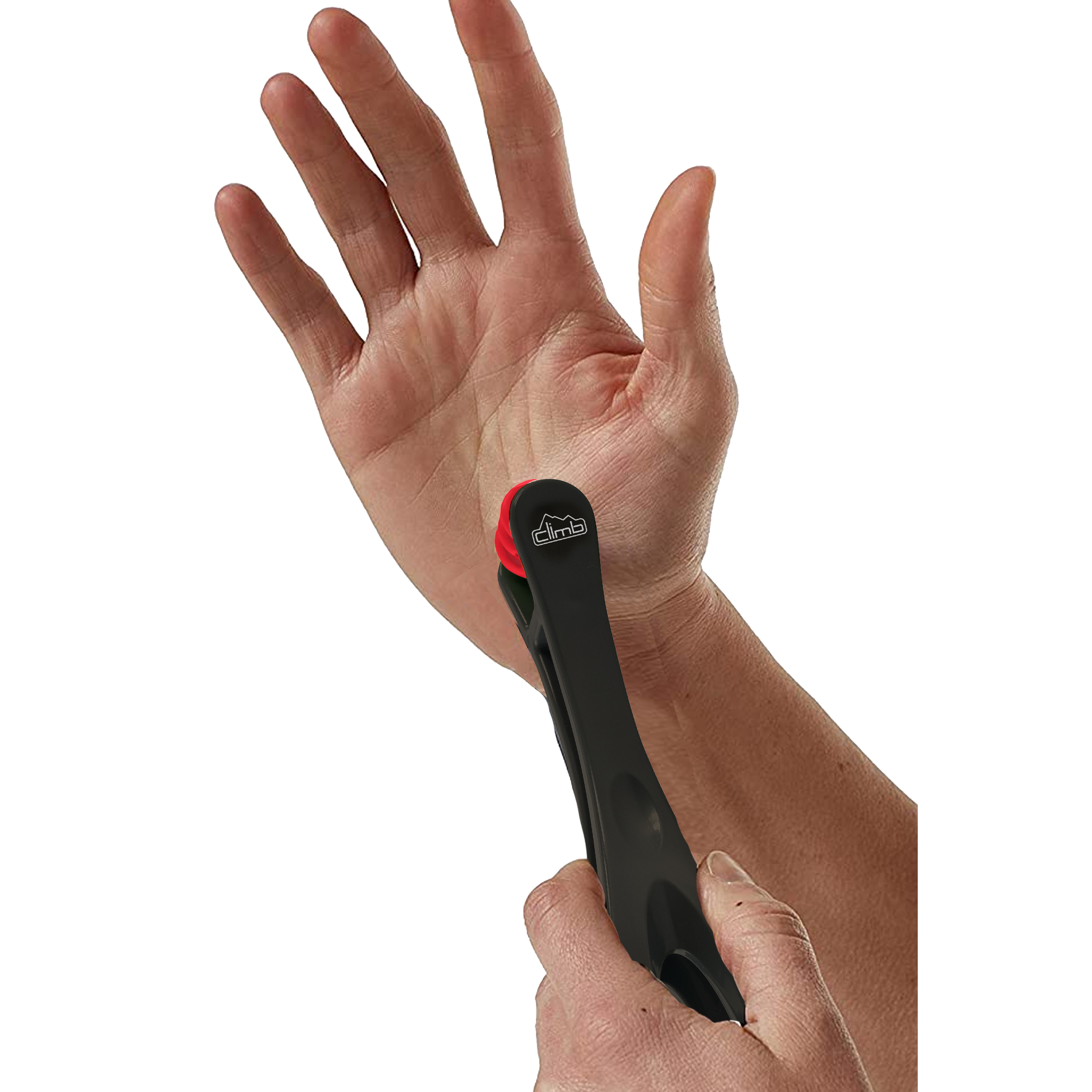 CLIMB Smart 2-in-1 Hand and Finger Massager, Hand Roller for Arthritis, Stress Pain Relief