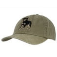 thumbnail image 1 of Black & Tan Rottweiler Adjustable Baseball Cap, 1 of 1