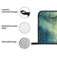 thumbnail image 5 of ZICANCN Oven Mitts and Pot Holders Sets,Retro Fairy Tale Forest Baking Sets Kitchen Heat Resistant 4 Pieces, 5 of 8