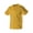 GOLD, variant on Alleson Athletic 52MBFJ Adult Full Button Lightweight Baseball Jersey - Gray