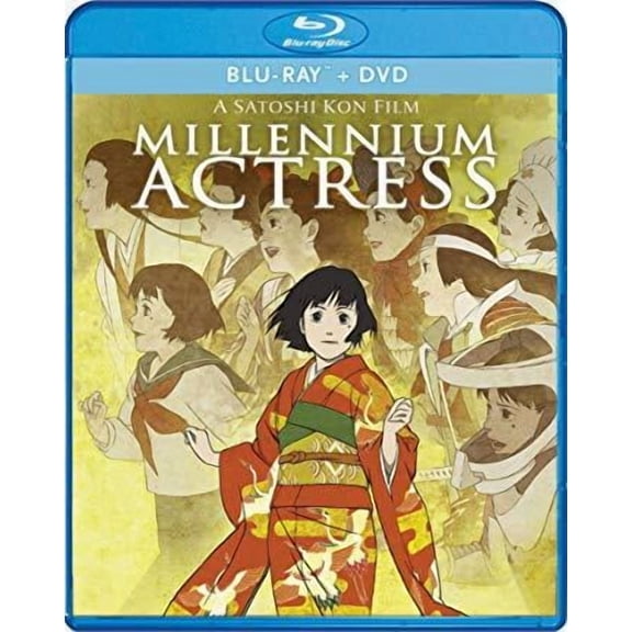Shout! Factory - Millennium Actress [BLU-RAY]