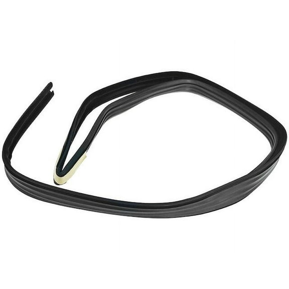 Door Window Glass Run Channel - Compatible with 1975 - 1986 Chevy K5 Blazer 1976 1977 1978 1979 1980 1981 1982 1983 1984 1985