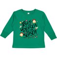thumbnail image 3 of Inktastic Jesus is the Reason for the Season Christmas Bells and Stars Boys or Girls Long Sleeve Toddler T-Shirt, 3 of 5