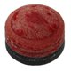thumbnail image 1 of Billiard Cue Tip Replacement Made of Cowhide for Pool Cue Dark Red Color Ensures Durable Performance 1 Pc, 1 of 4
