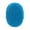A001- Blue, variant on Pet Grooming Brush, Pet Bath Brush, Dog Brush, Dog Shower Brush, Silicone Brush, 5X3.5 Inch Gray Handheld Dog Bath Brush, Massage Tool, Soft Flexible Bristles Work to Lather Pet