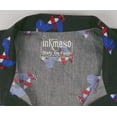 thumbnail image 6 of Inkmeso Printed Cotton Nightwear Shorts Set For Men's Summer Half&nbsp;Sleeve&nbsp;Cute&nbsp;Loungewear, 6 of 7