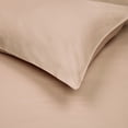 thumbnail image 4 of Trident Twin Sheet Set, 300TC, 3 Piece Set, Trivana Collection, Blush Pink, 4 of 9