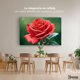 thumbnail image 2 of Cuadro Decorativo Canvas Revolution Brillo Rosa Luz 90x60, 2 of 3