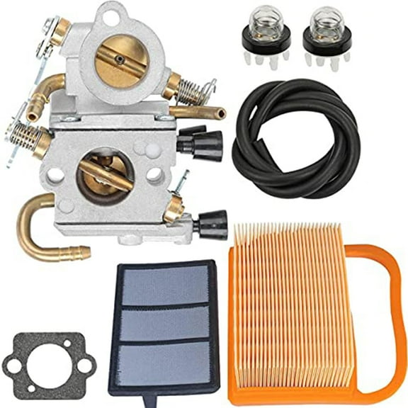 Carburetor for TS420 TS410 TS410Z TS420Z Concrete Cut-Off Saw Replaces C1Q-S118