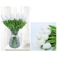 thumbnail image 2 of 10Pcs Mini Tulip Artificial Plant Wedding Decoration Artificial Flowers, 2 of 9