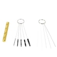 thumbnail image 1 of Kit de limpieza Irfora 3 venta caliente profesional set aerógrafo accesorios cepillo limpieza reparación Kit aerógrafos aguja cepillo Set pistola herramientas de aire Irfora Kit de limpieza, 1 of 7