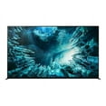 thumbnail image 3 of Sony Bravia XBR XBR-75Z8H - 75" Diagonal Class (74.5" viewable) LED-backlit LCD TV - Smart TV - Android TV - 8K 7680 x 4320 - HDR - dark silver, 3 of 11
