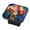 Design04, variant on Hitch Cover Fits For 2-Inch Hitch,Colorful German Shepherd Portrait With Graffiti Elementsrubber Trailer Hitch Cover Tube Plug Insert,Car Exterior Accessories, Receiver Tube Hitch Plug