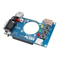 thumbnail image 6 of lanema For Terasic DE10-Nano Accessories for Mister FPGA IO Board Set with 3.5mm Headphone Port VGA Port Replacement Board, 6 of 8