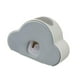 thumbnail image 1 of Dispensador de pasta de dientes Exprimidor de pasta de dientes Regalos multifunción Ahorro de espacio Pared Gris Blanco, 1 of 9