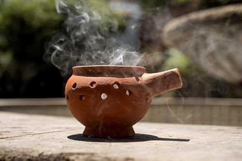 Copal Incense from México 100% Pure Natural Organic White Mayan Copal Rocks 3.5 Ounces / 100GRS. to Preserve The Aroma Comes in Pieces.$$Home Decor, Kitchen, & Other