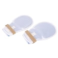 thumbnail image 3 of Safety Control Mitts, Safe 1 Pair Breathable Dementia Restraint Gloves  for Elderly, 3 of 7