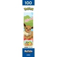 thumbnail image 3 of Buffalo Games Blooming Pokemon 100-Piece 15 x 11-Inch Interlocking Jigsaw Puzzle for Children Ages 6+, 3 of 5