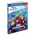 thumbnail image 1 of Disney Infinity: Marvel Super Heroes: Prima Official Game Guide, 1 of 2
