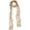 Gold, variant on Vjnyvs Womens Sequins Neckerchief Sparkly Y2K Sequined Long Skinny Scarves for Party