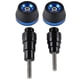 thumbnail image 4 of Motorcycle Engine Frame Sliders Crash Protectors for Yamaha MT-09 FZ-09 XSR900 Tracer 900 MT-09 Street Rally 2014 2015 2016 2017, 4 of 4