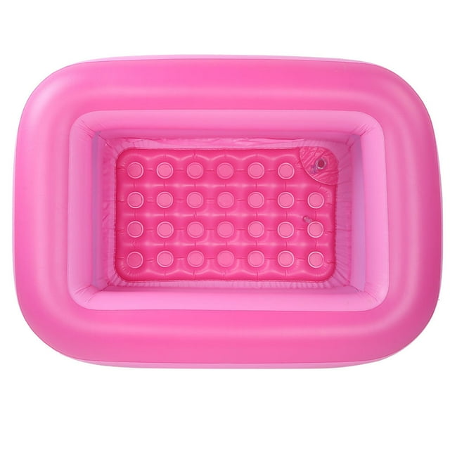 PVC Material Inflatable Swimming Pool, Kiddle Pool, Swimming Pool Accessories Easy Storage For Adult Baby Household Ball Pools