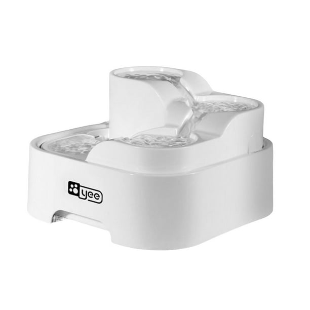 Fuente de agua automática para gatos, dispensador de agua, fuentes para beber, suministros para mascotas