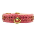 thumbnail image 5 of Dog, Puppy Pet Collar, "Fleetwood Rhinestone", 5 of 10