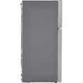 thumbnail image 4 of LG LTCS20020S 30" Wide 20.2 Cu. Ft. Energy Star Rated Top Freezer Refrigerator - Stainless Steel NEW, 4 of 10