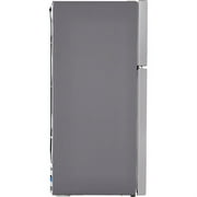 LG LTCS20020S 30 Wide 20.2 Cu. Ft. Energy Star Rated Top Freezer Refrigerator - Stainless Steel NEW