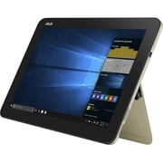 Asus Transformer Mini 10.1 Touchscreen 2-in-1 Laptop, Intel Atom x5 x5-Z8350, 4GB RAM, 128GB SSD, Windows 10, Slate Gray, T103HA-D4-GR