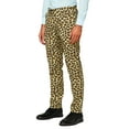 thumbnail image 3 of OppoSuits Men's The Jag Animal Suit, 3 of 4