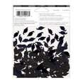 thumbnail image 4 of Creative Converting Black Solid Print Graduation Confetti, 4 of 4