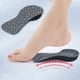 thumbnail image 1 of Cómodas plllas ortopédicas 3/4 para zapatos, para mujeres, insertos de talón EVA para talón Plantar Gris M Colcomx Plantillas para zapatos, 1 of 8
