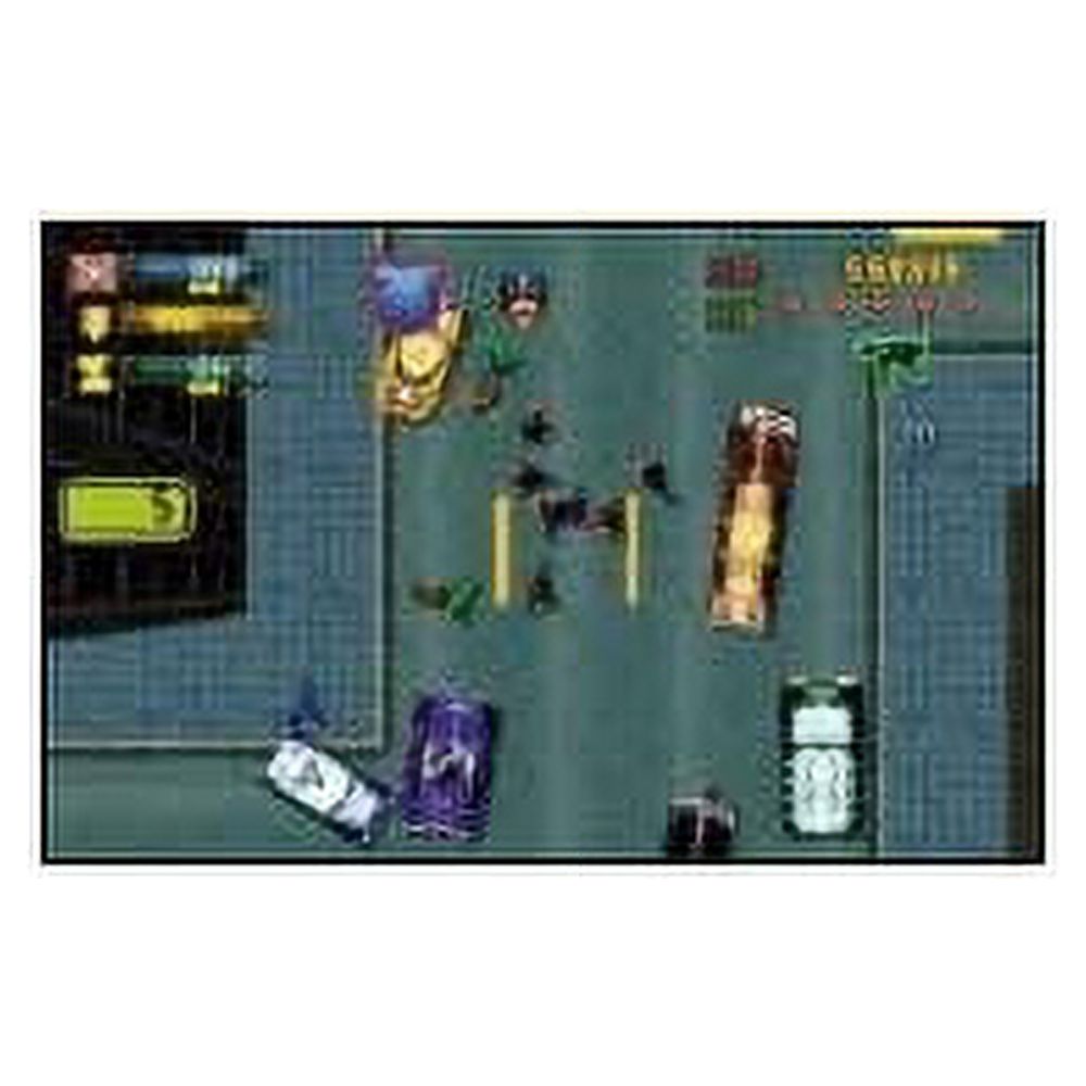 Grand Theft Auto 2 - PlayStation - Walmart.com