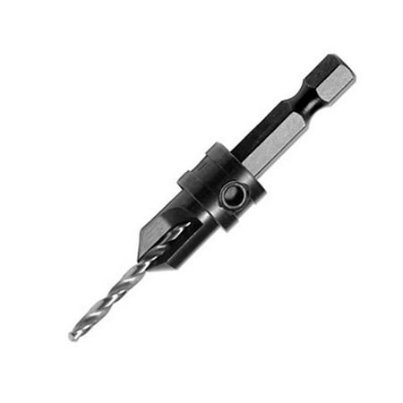 

Insty Bit Ib82502 Countersinks 4 Pieces Set - 3-32 To 9-64