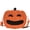 Orange Happy 03, variant on CAILDANL Pumpkin Crossbody Bag Purse Novelty Halloween Devil Shoulder Bag for Women Funny Bat Wing Crossbody Purse