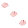 thumbnail image 1 of Minnieouse Cuello falso de Color sólido para niñas, media camisa falsa de gasa, solapa decorativa desmontable, accesorio de decoración de ropa, Type1 NO1, 1 of 6