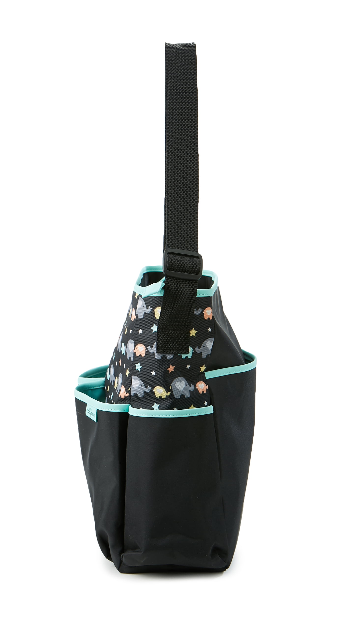 baby boom elephant diaper bag
