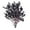 Black, variant on 4pcs Flowers All Over The Sky Silk Flower Dried Bouquets Wedding Restaurant Decoration Party Wedding Year Orchid Foam for Flower Arrangements Valentine Flowers Easter Flowers Flowers Winter Flower