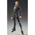 thumbnail image 2 of MediCos JoJo's Bizarre Adventure Part 2: Chozo Kado Prosciutto Super Action Statue Figure, 2 of 5