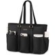 thumbnail image 1 of Bolsa de mano LOVEVOOK para portátil de 17 pulgadas para mujeres y trabajo, bolsa de mano para profe, 1 of 9