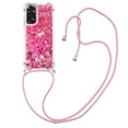 thumbnail image 1 of Funda FOXDOCK para Xiaomi Redmi Note 12s 4G con Cuerda Ajustable, Brillo Líquido, Protección Antigolpes y Lente – Ideal para Regalo, 1 of 6