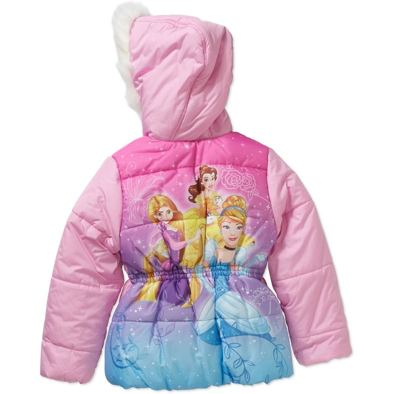 Walmart little girl coats sale