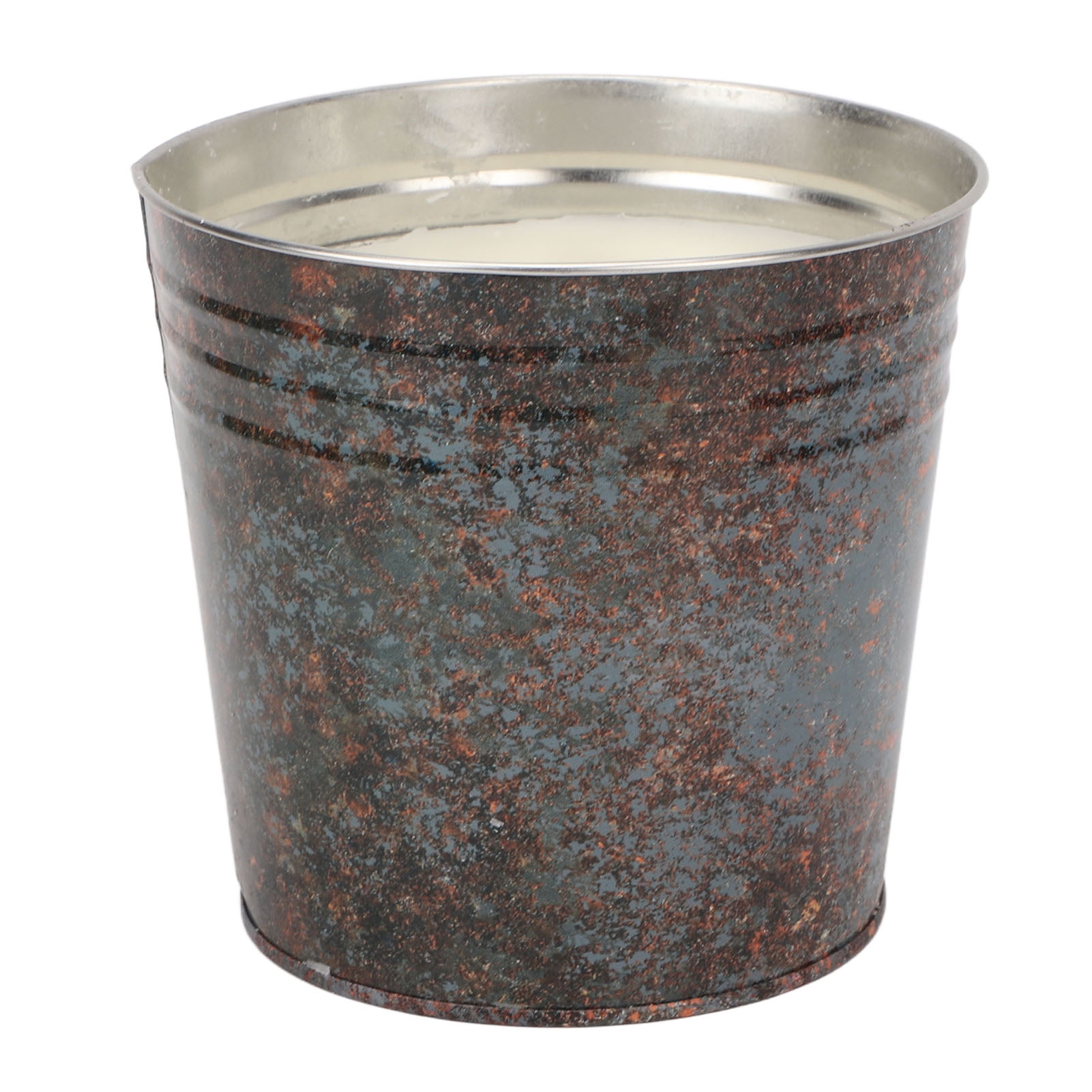 3 Bougies Citronnelle Extérieur 100% Cire Soja - 255g Chacune - Parfait Jardin, Terrasse, Camping