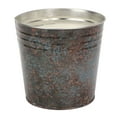 thumbnail image 2 of Outdoor Candle, Unique Appearance Soy Wax Bucket Candle Smokeless  for Indoor, 2 of 7