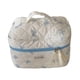 thumbnail image 5 of Bolsa de maquillaje Yinane organizadora de cosméticos azul, 5 of 8