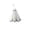 C, variant on 1 Pc Halloween Ghost Scented Candles, Ghost Shaped Decor Candles, Face Spooky Burning Candle for Halloween, Burning Candles, White Classic Decor Candle for Home and Table Decorations