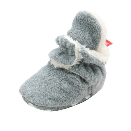 

Rovga Toddler Crib Shoes Baby Girls Boys Soft Booties Snow Boots Warm Shoes Toddler Warming Prewalker First Walkers Soft Shoes